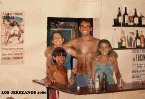 Los Jerezanos familia antigua Los Jerezanos familia antigua